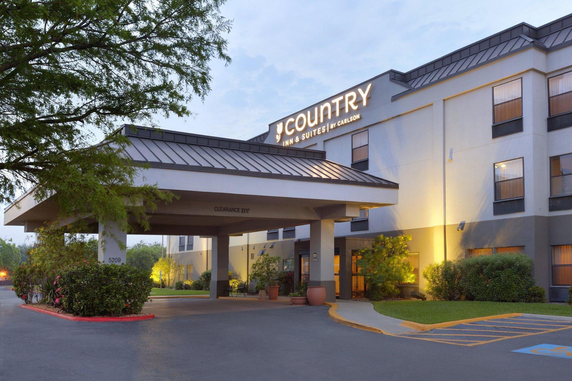 Spark By Hilton Corpus Christi Southeast エクステリア 写真